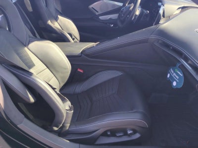 2022 Chevrolet Corvette Stingray 3LT