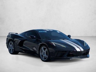 2022 Chevrolet Corvette Stingray 3LT