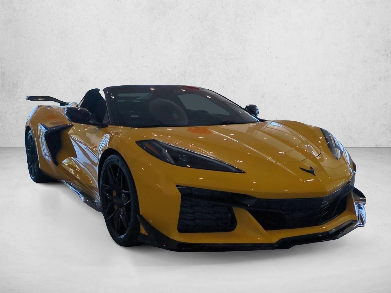2025 Chevrolet Corvette Z06 3LZ