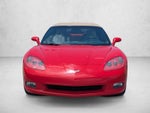 2011 Chevrolet Corvette w/3LT