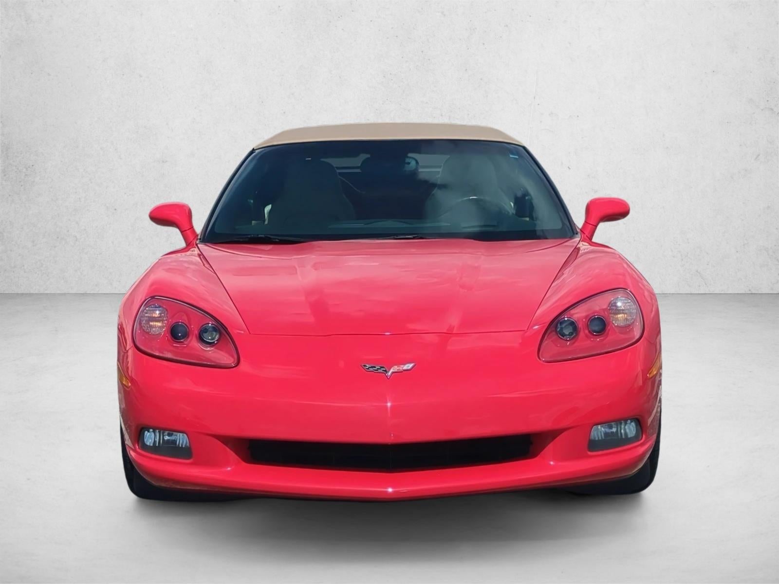 2011 Chevrolet Corvette w/3LT