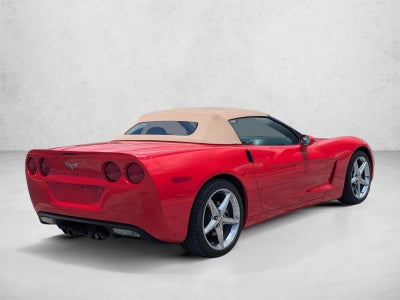 2011 Chevrolet Corvette w/3LT