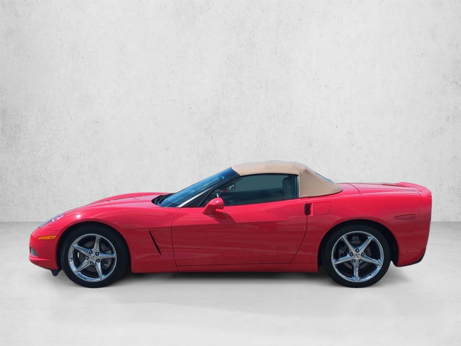 2011 Chevrolet Corvette w/3LT