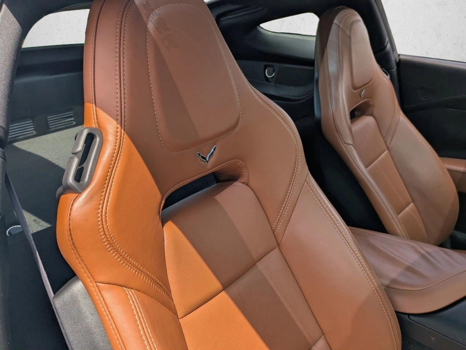 2014 Chevrolet Corvette Stingray Z51 2LT