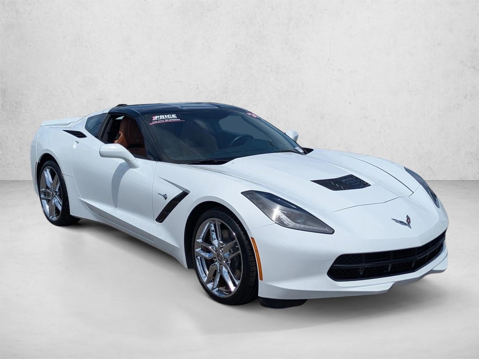 2014 Chevrolet Corvette Stingray Z51 2LT