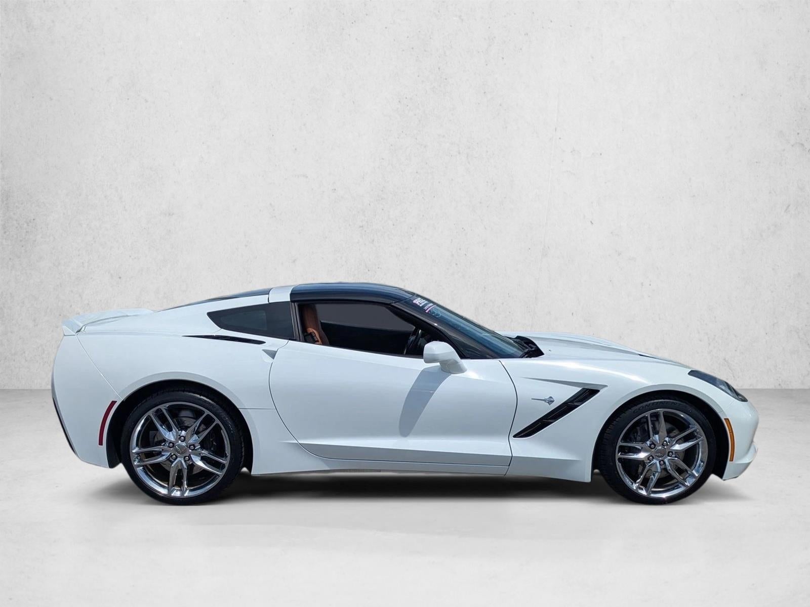 2014 Chevrolet Corvette Stingray Z51 2LT