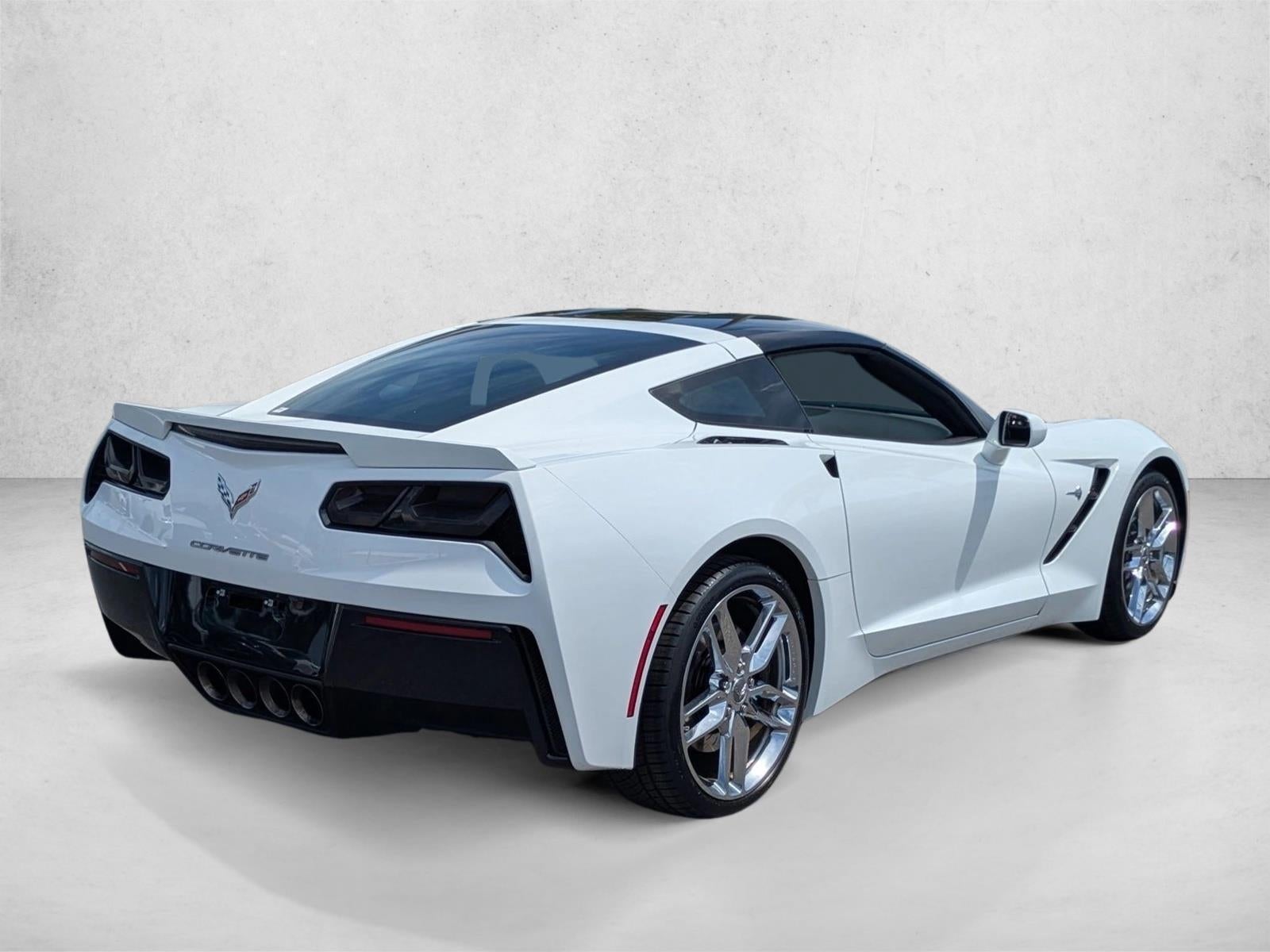 2014 Chevrolet Corvette Stingray Z51 2LT