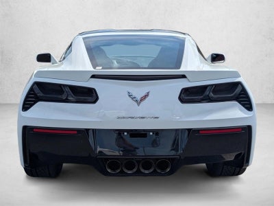2014 Chevrolet Corvette Stingray Z51 2LT