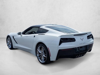 2014 Chevrolet Corvette Stingray Z51 2LT