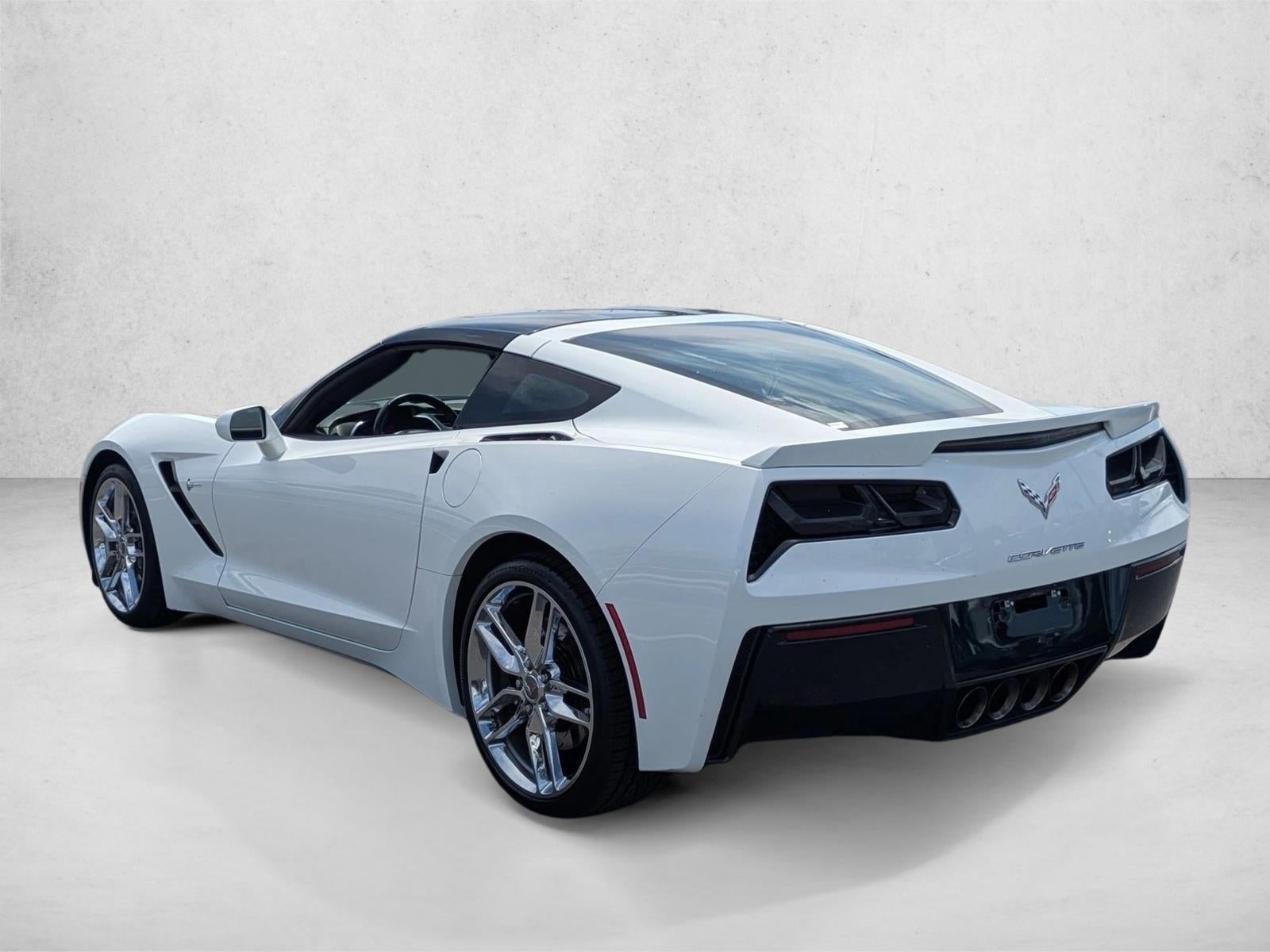2014 Chevrolet Corvette Stingray Z51 2LT