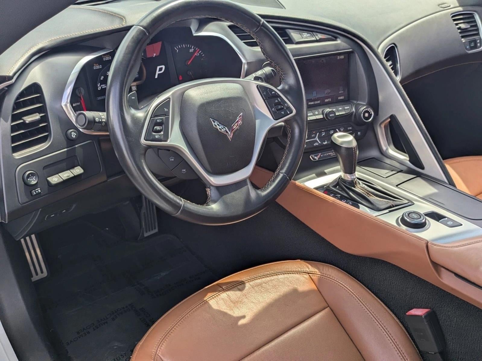 2014 Chevrolet Corvette Stingray Z51 2LT