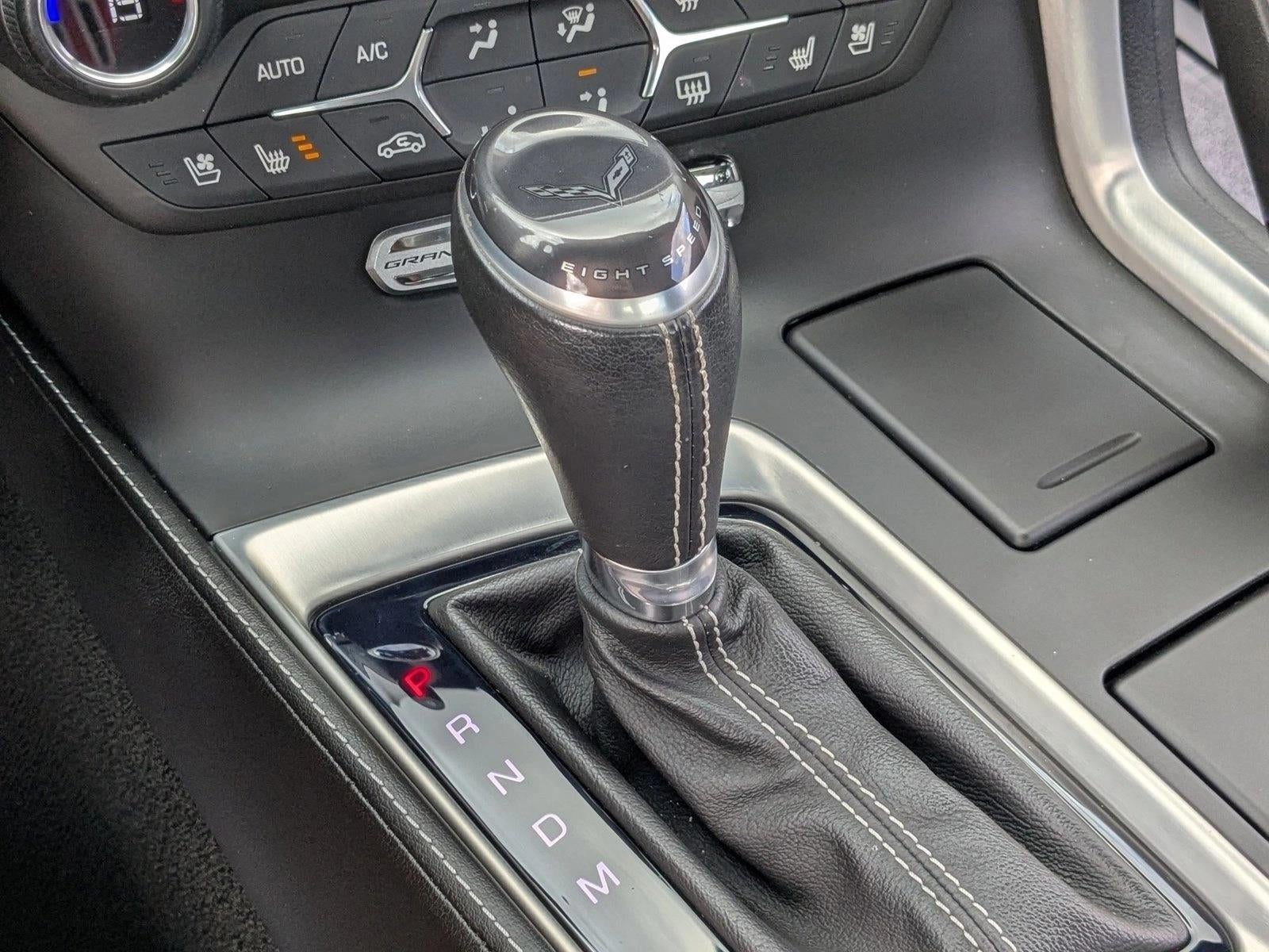 2019 Chevrolet Corvette Grand Sport Grand Sport 2LT