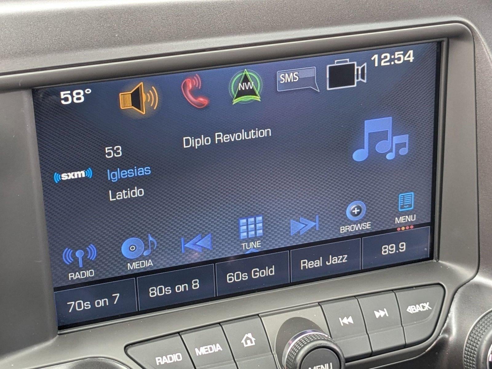 2019 Chevrolet Corvette Grand Sport Grand Sport 2LT