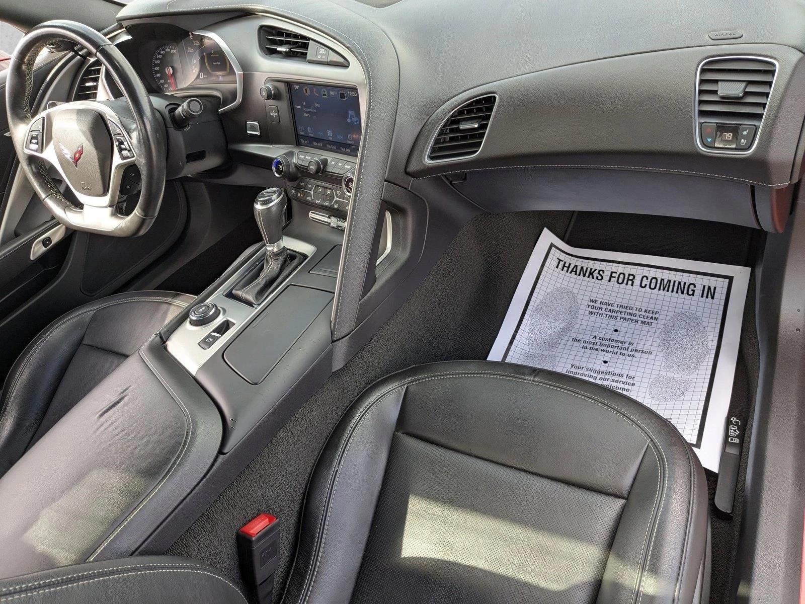 2019 Chevrolet Corvette Grand Sport Grand Sport 2LT