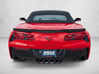 2019 Chevrolet Corvette Grand Sport Grand Sport 2LT