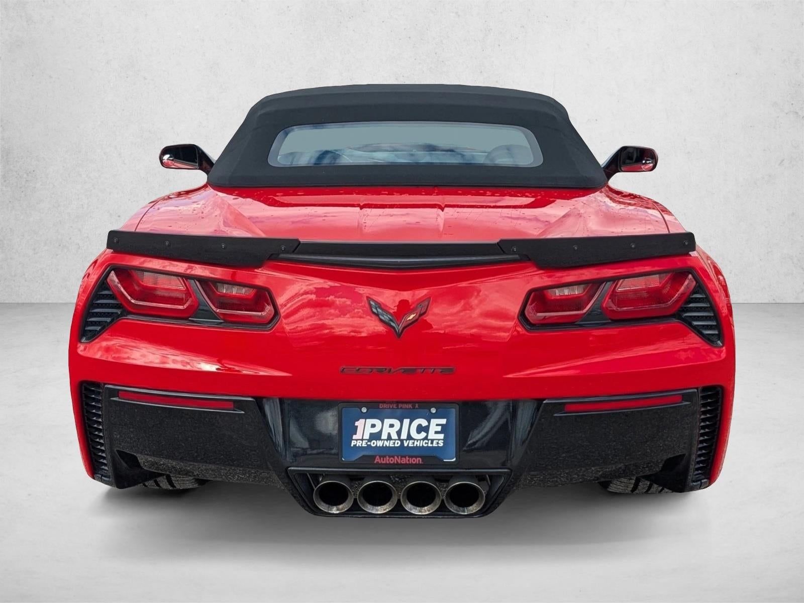 2019 Chevrolet Corvette Grand Sport Grand Sport 2LT