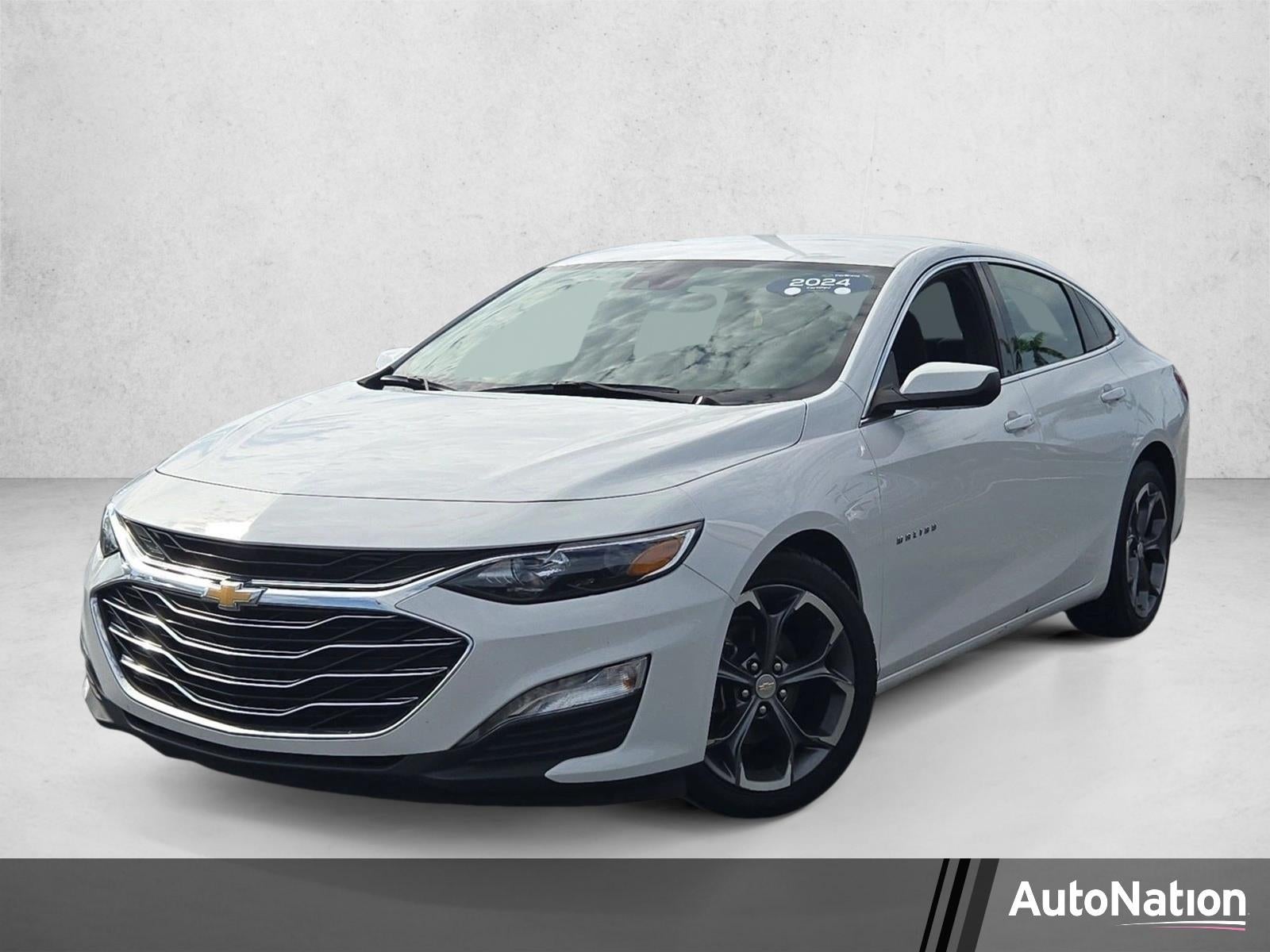 2024 Chevrolet Malibu 1LT
