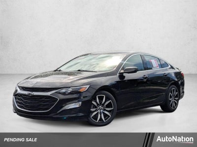 2022 Chevrolet Malibu RS