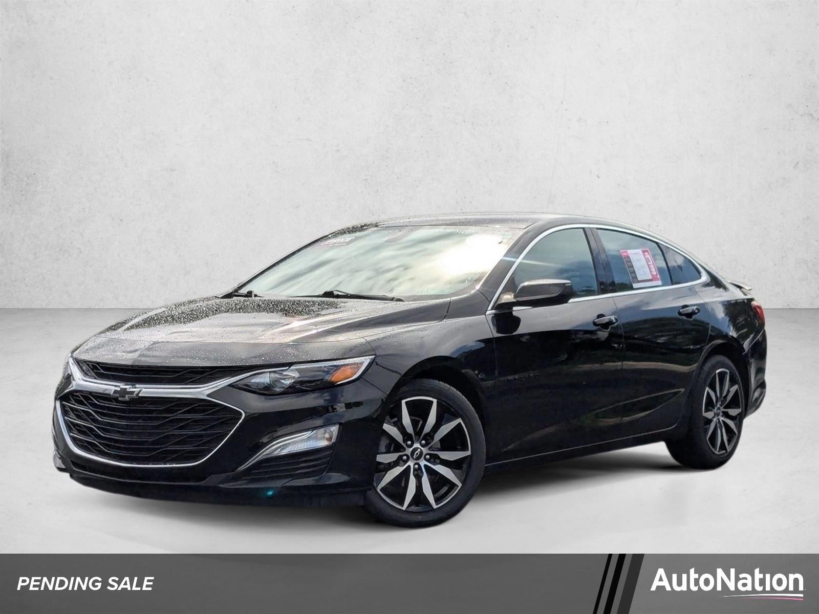 2022 Chevrolet Malibu RS