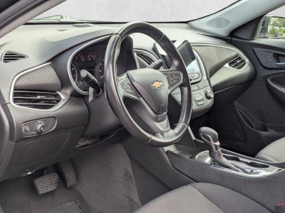 2022 Chevrolet Malibu RS
