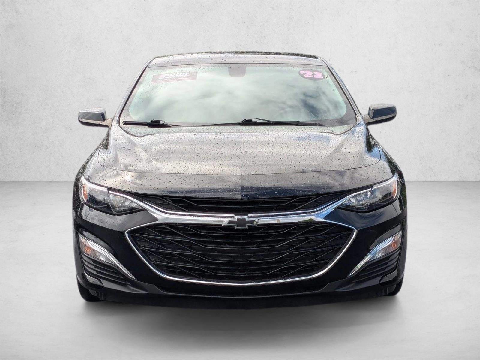 2022 Chevrolet Malibu RS