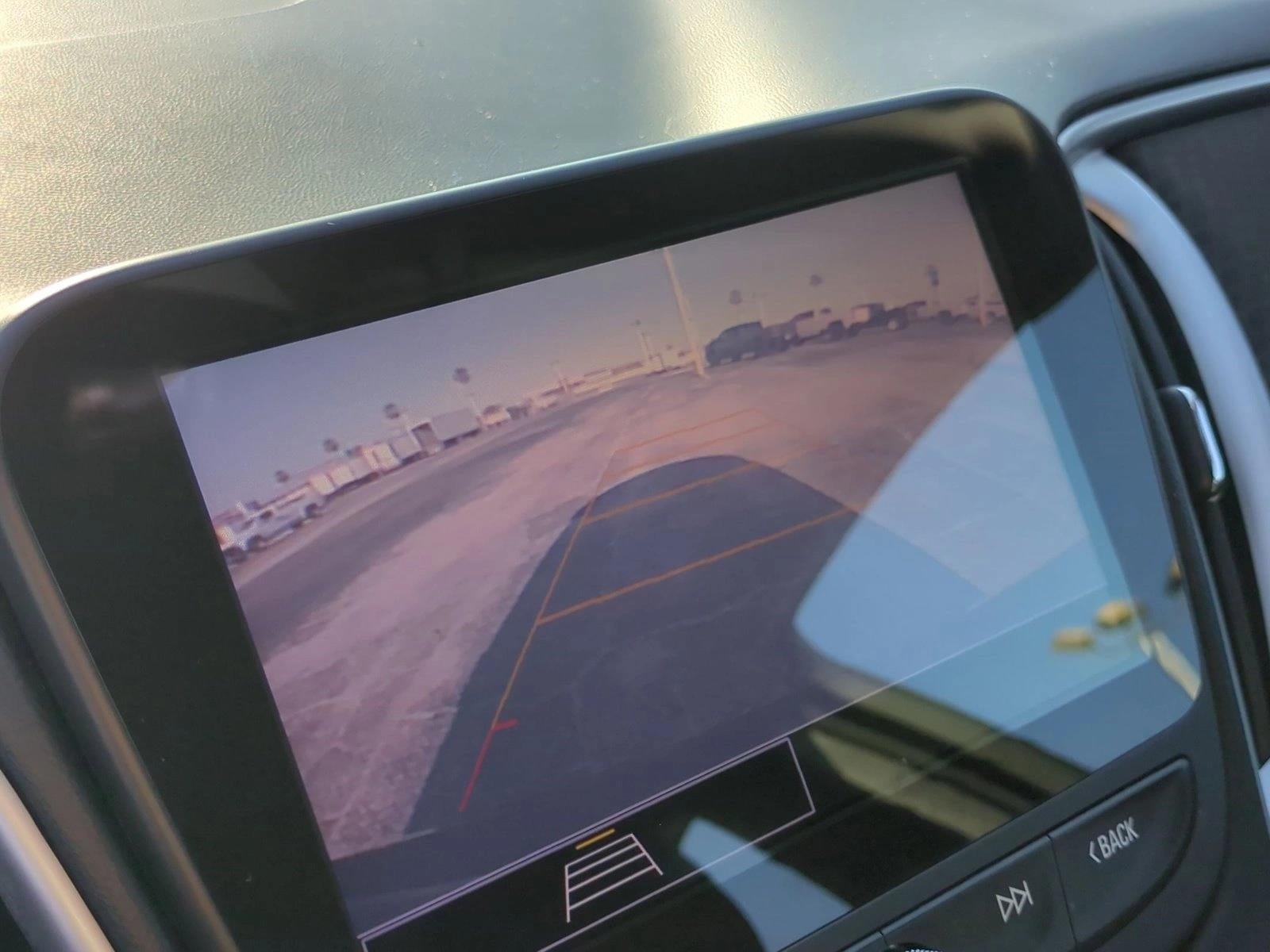 2021 Chevrolet Malibu RS