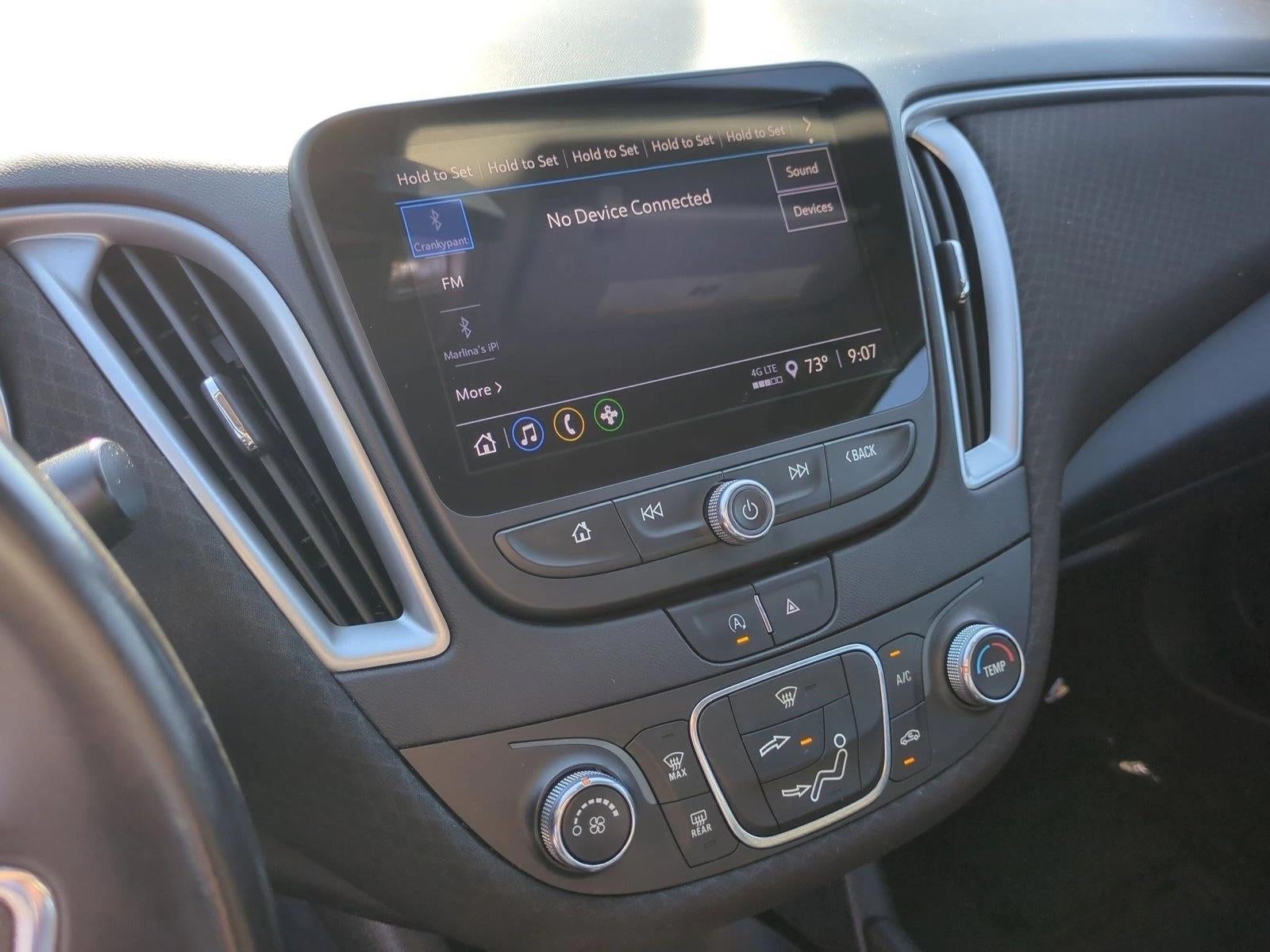 2021 Chevrolet Malibu RS