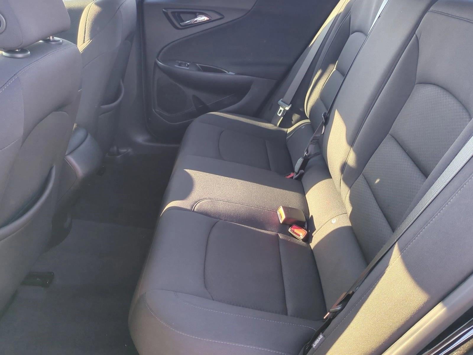 2021 Chevrolet Malibu RS