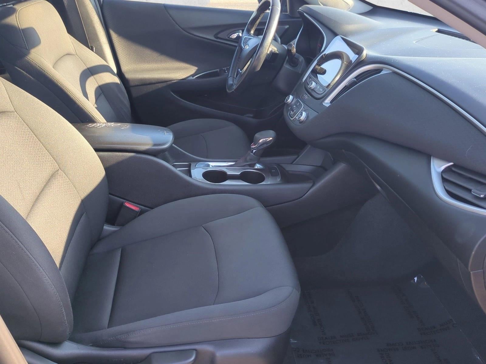 2021 Chevrolet Malibu RS