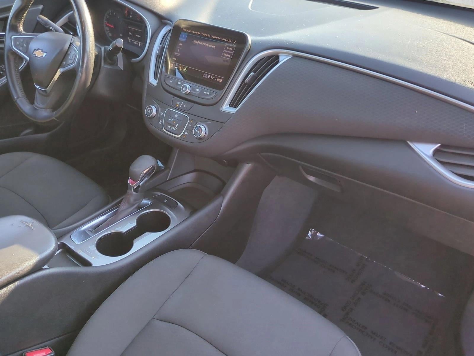 2021 Chevrolet Malibu RS