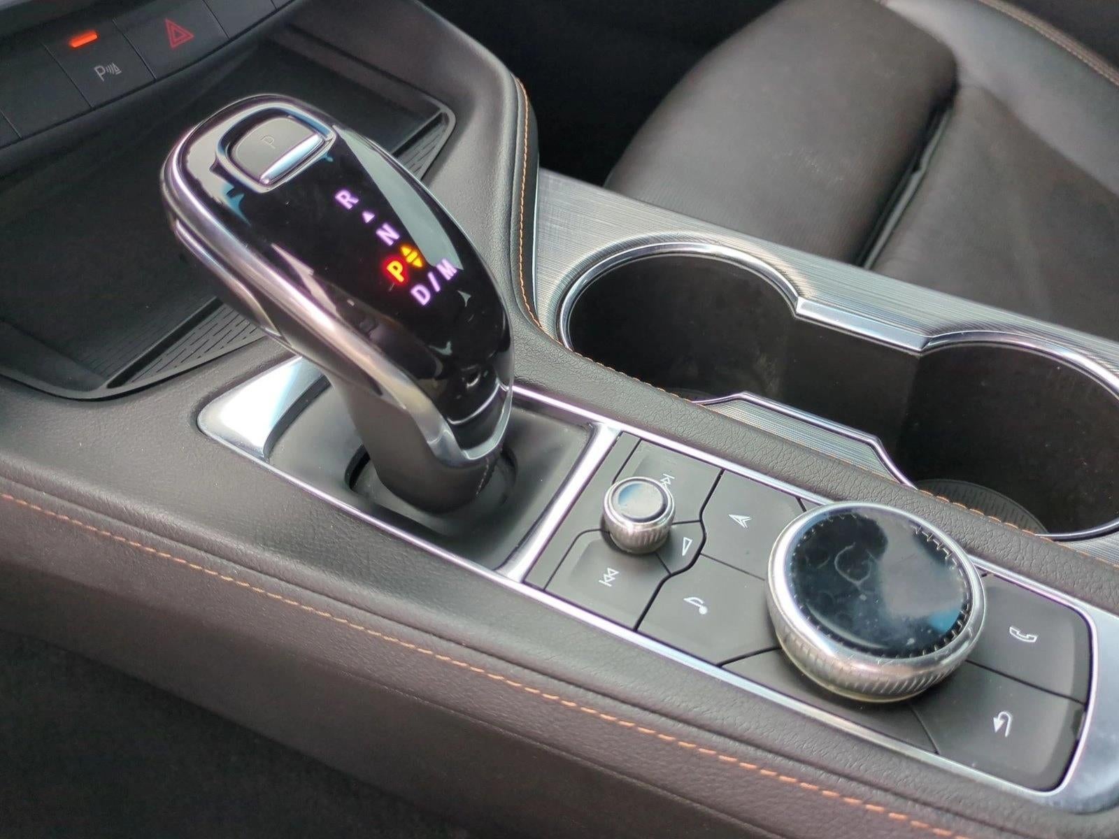 2020 Cadillac CT4-V V-Series