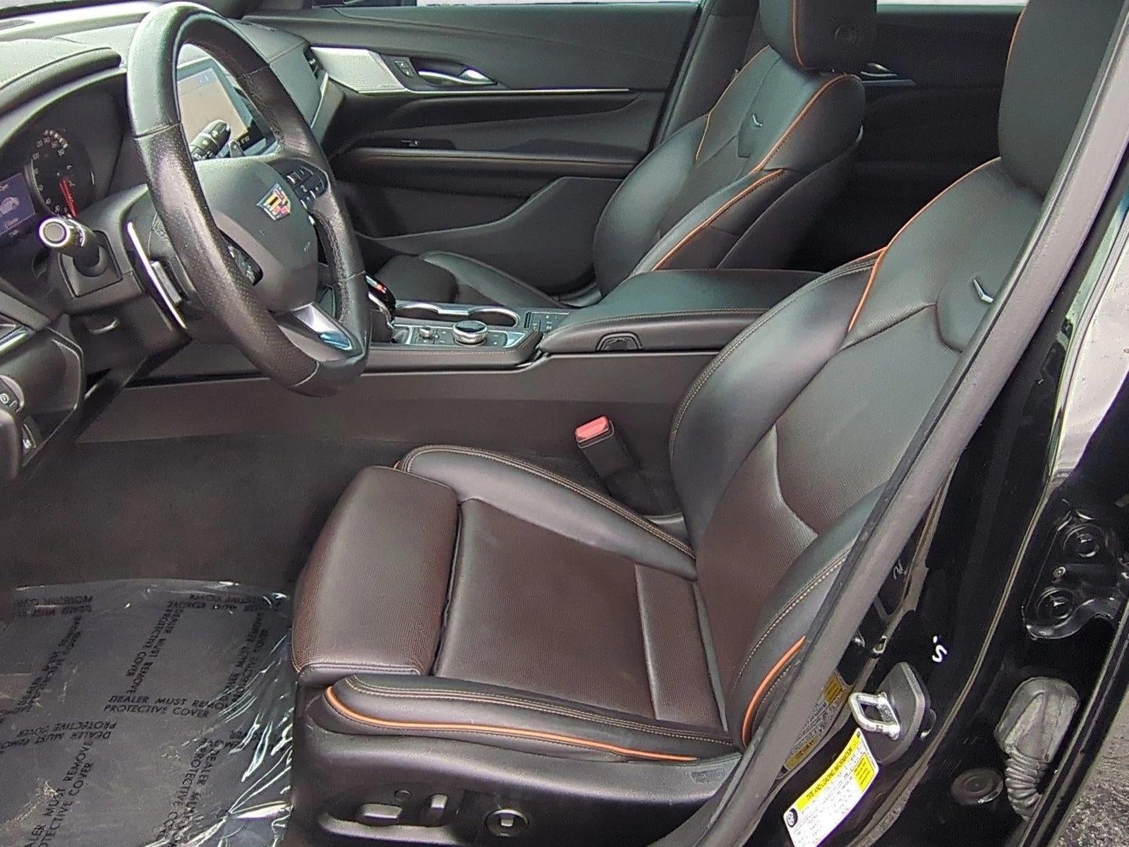 2020 Cadillac CT4-V V-Series