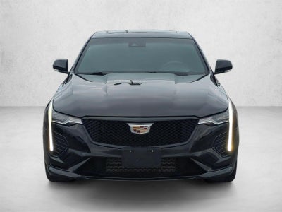 2020 Cadillac CT4-V V-Series
