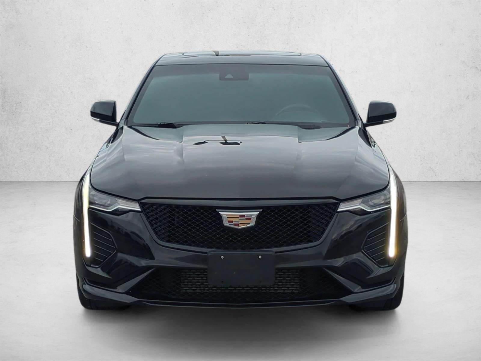 2020 Cadillac CT4-V V-Series