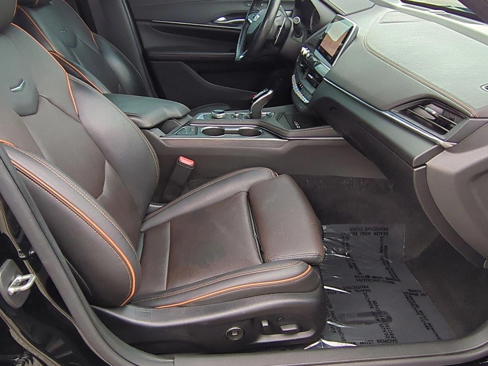 2020 Cadillac CT4-V V-Series