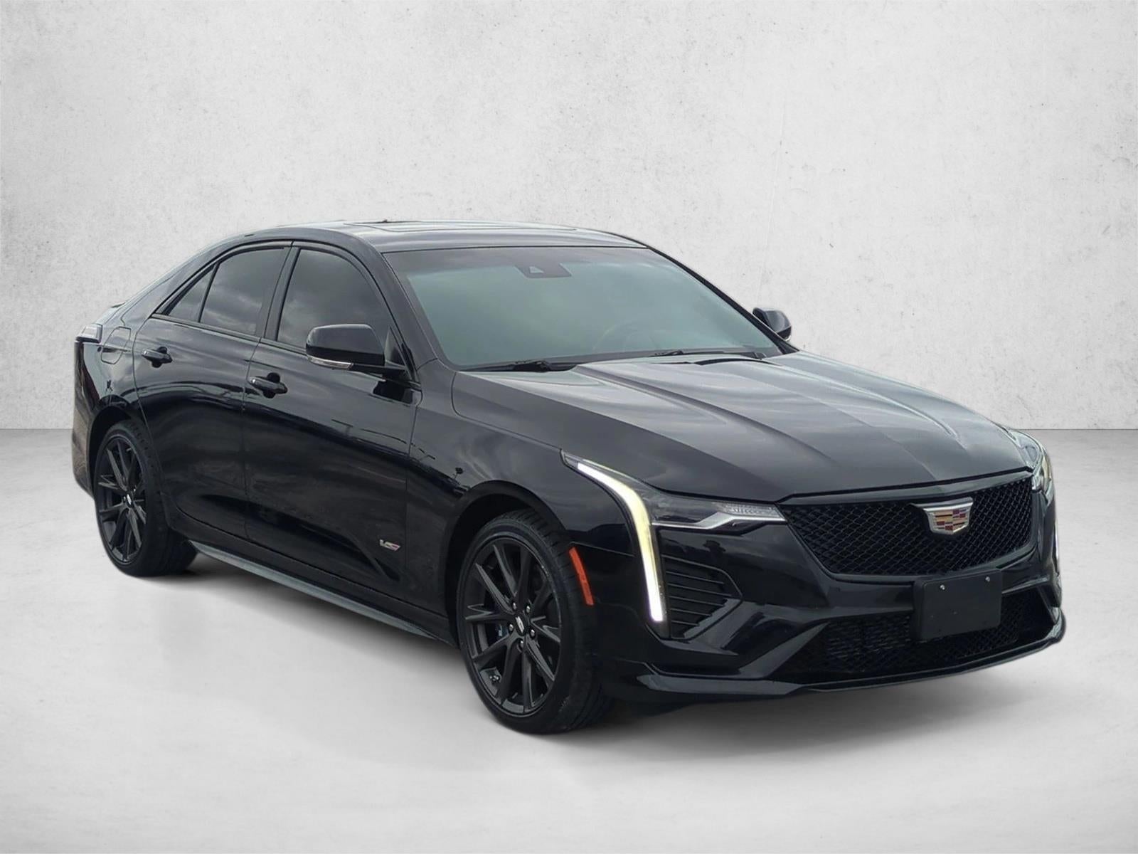 2020 Cadillac CT4-V V-Series
