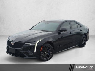 2020 Cadillac CT4-V V-Series