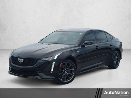2024 Cadillac CT5-V Base