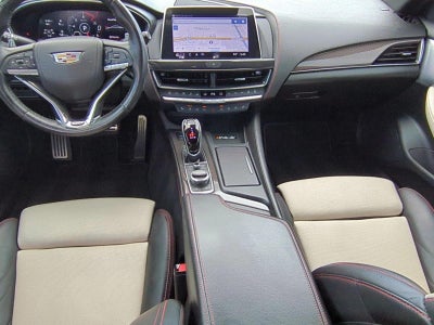 2024 Cadillac CT5-V Base