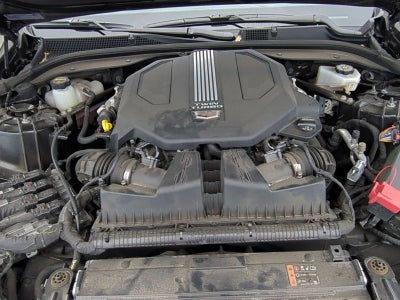 2024 Cadillac CT5-V Base