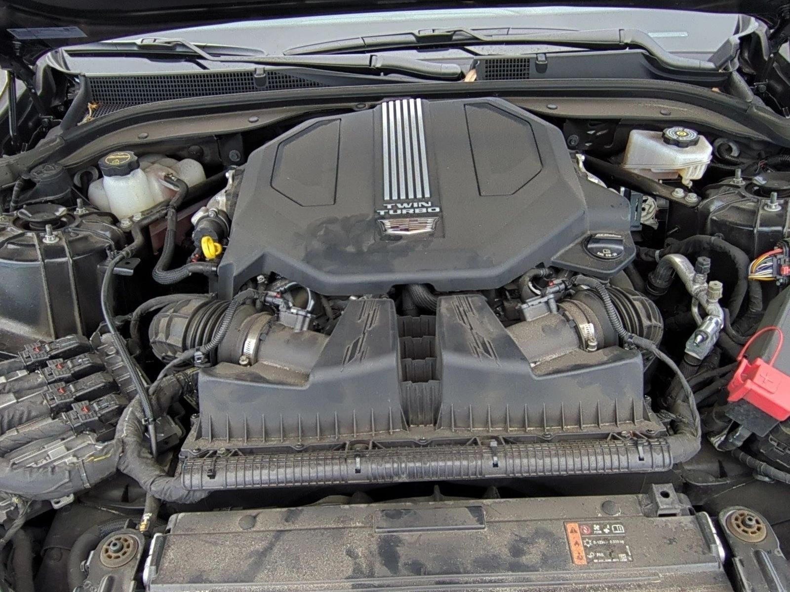 2024 Cadillac CT5-V Base