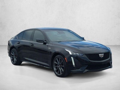 2024 Cadillac CT5-V Base