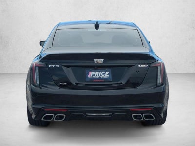 2024 Cadillac CT5-V Base
