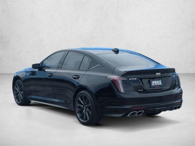 2024 Cadillac CT5-V Base