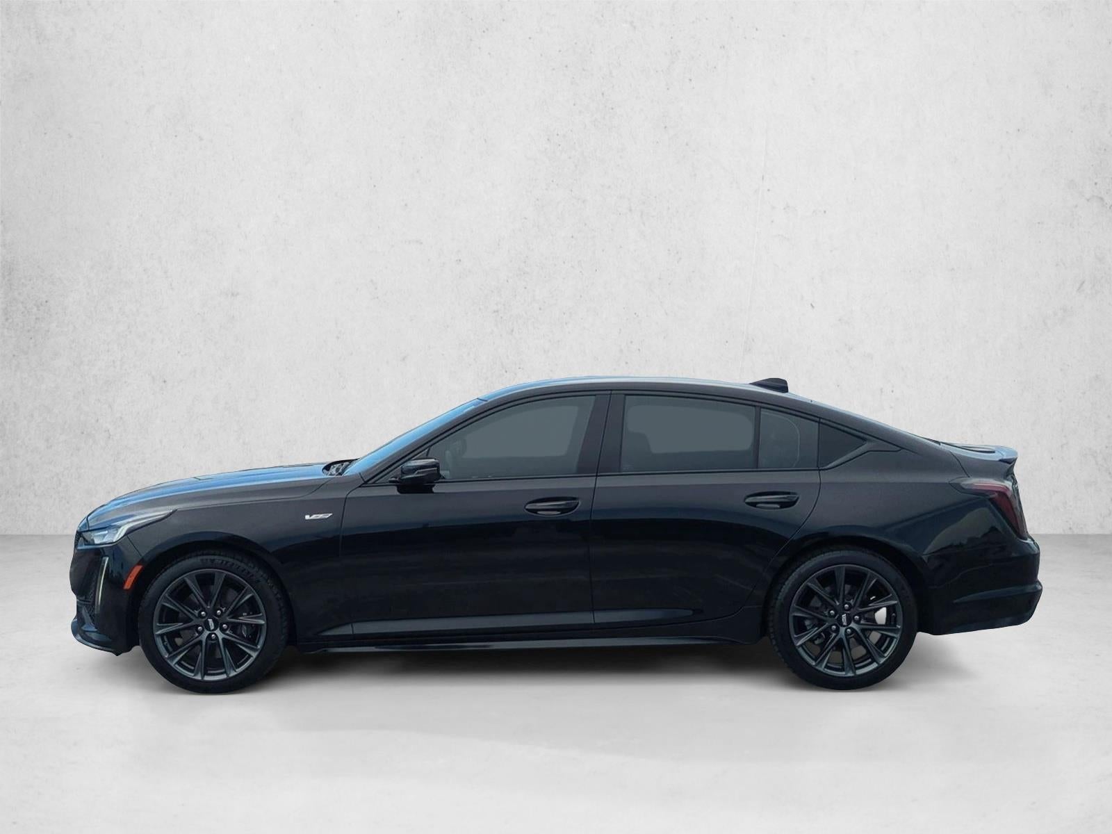 2024 Cadillac CT5-V Base