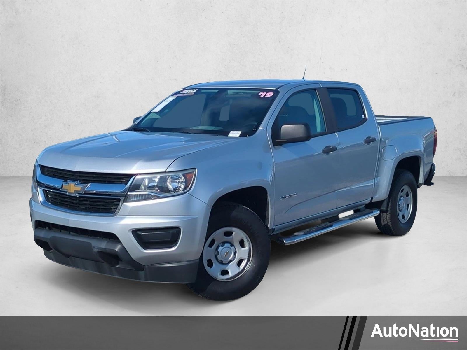 2019 Chevrolet Colorado 2WD Work Truck