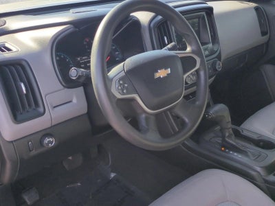 2019 Chevrolet Colorado 2WD Work Truck