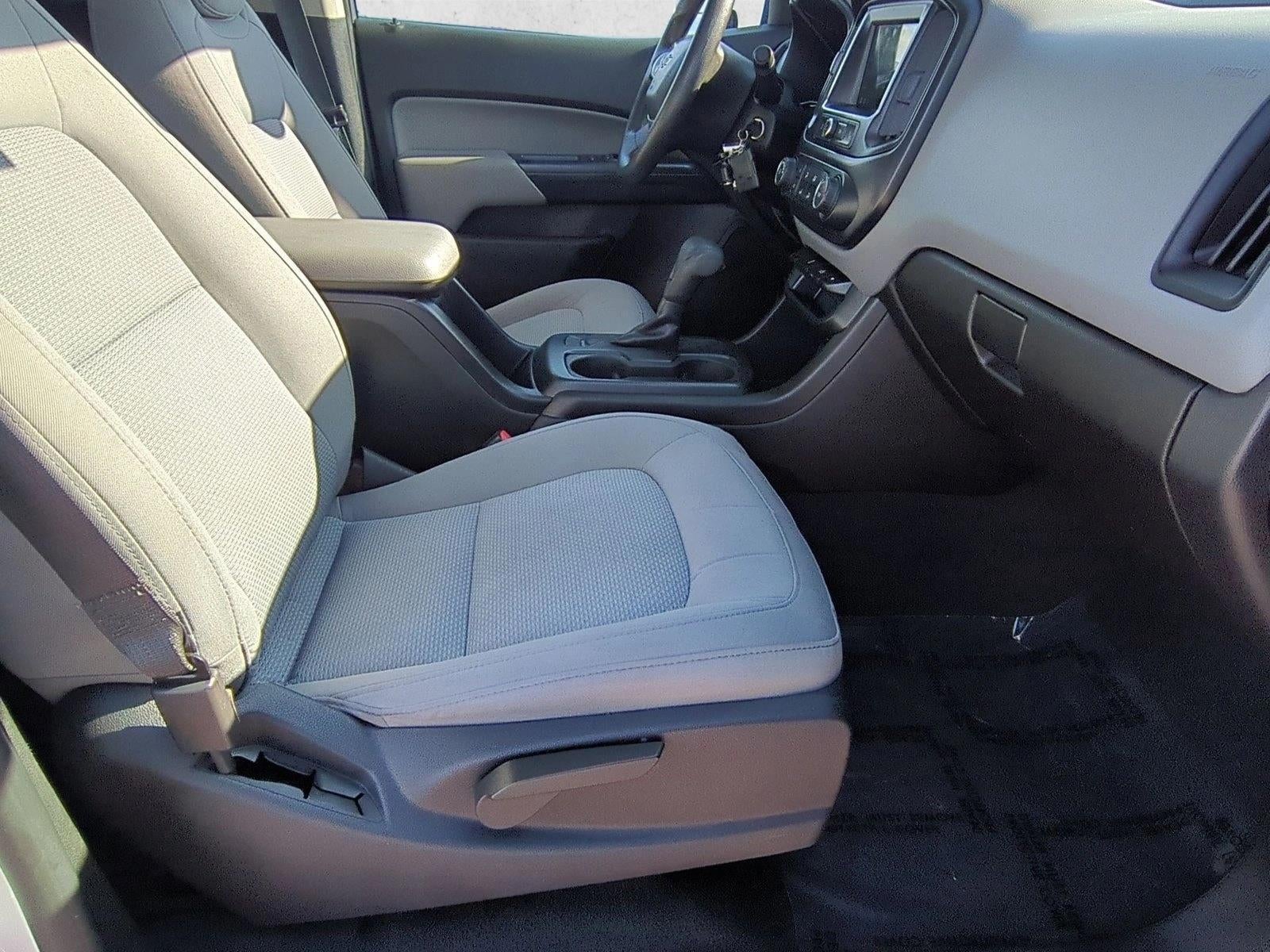 2019 Chevrolet Colorado 2WD Work Truck