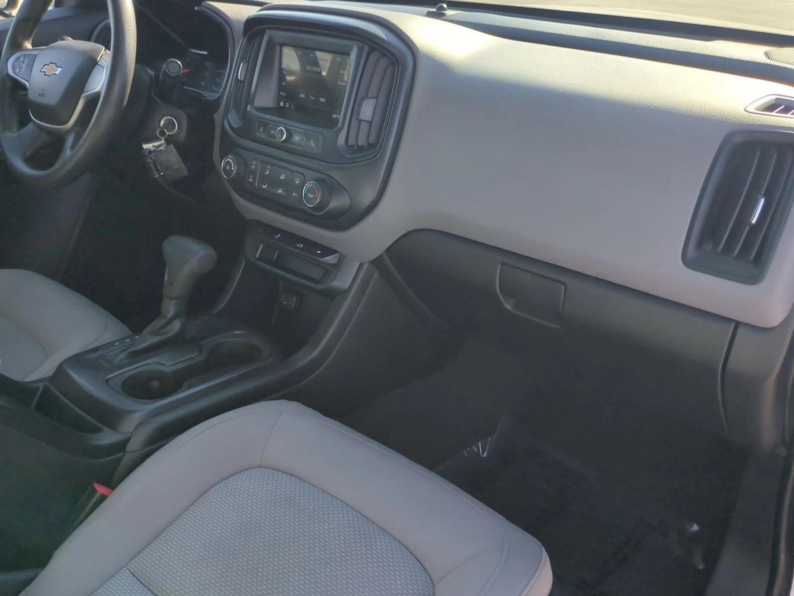 2019 Chevrolet Colorado 2WD Work Truck