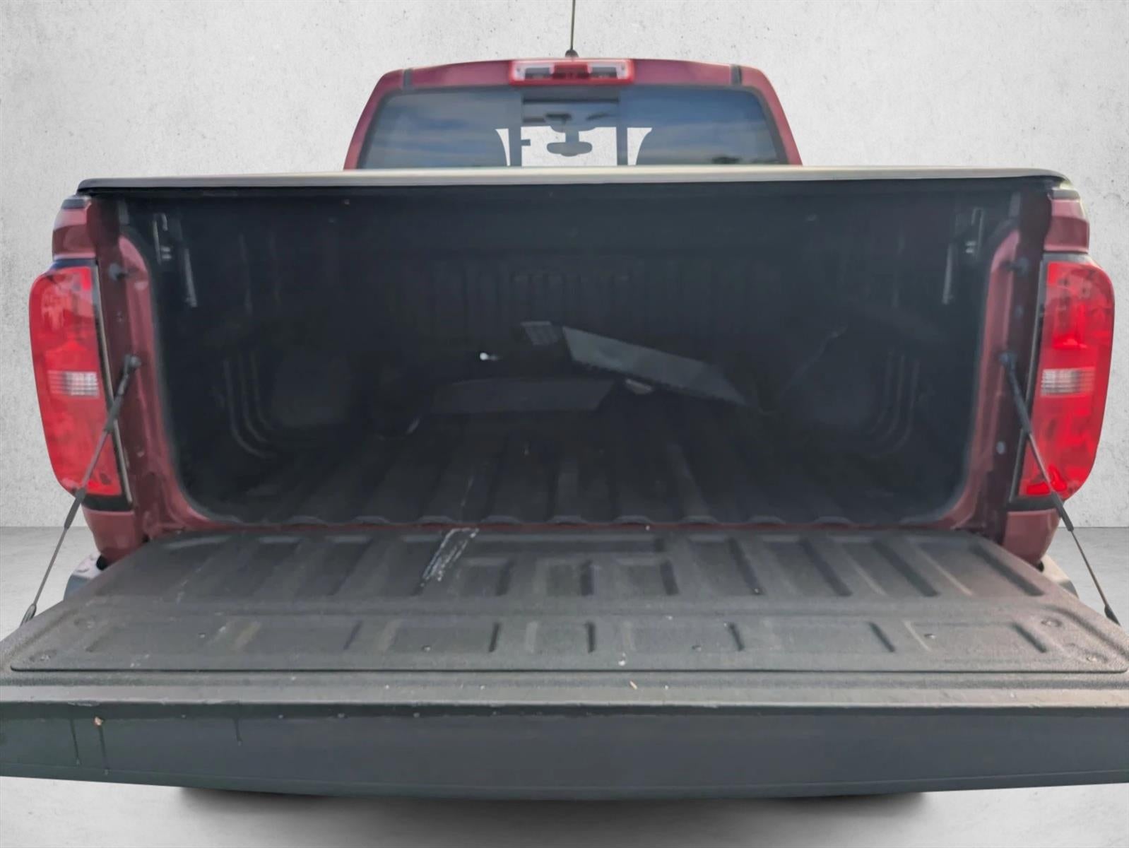 2018 Chevrolet Colorado 4WD ZR2